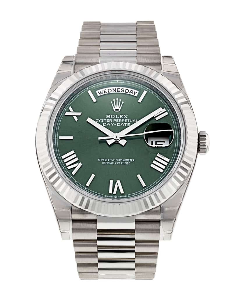 Rolex Day-Date 40 228239 Rolex Day-Date 40 228239